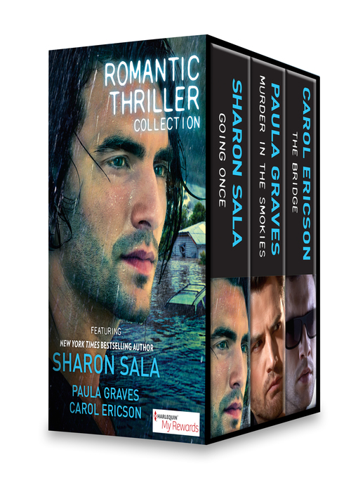 Title details for Romantic Thriller Collection Featuring Sharon Sala by Sharon Sala - Wait list